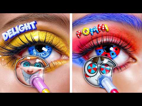 Видео: Преображение секретного домика Помни! The Amazing Digital Circus