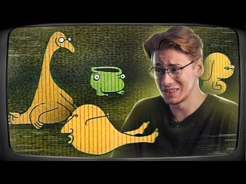 Видео: Самые ЖУТКИЕ Песни из Советских Мультфильмов. Это просто ужас...