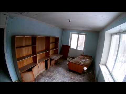 Видео: Припять просп. Ленина 9 Припять Prypeć Al.Lenina 9