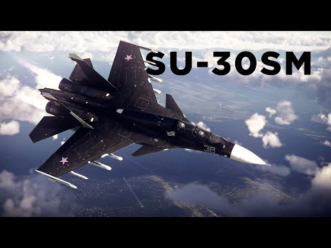 Видео: Су-30СМ: отрицая физику