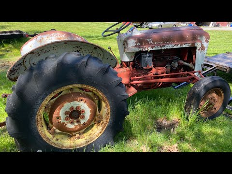 Видео: Реставрация старинных тракторов — Глава 6