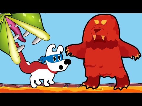 Видео: Приключения СОБАЧКИ МИМПИ #8. Неизвестная планета 3. Мультик Игра для детей Mimpi Dreams Игрули с