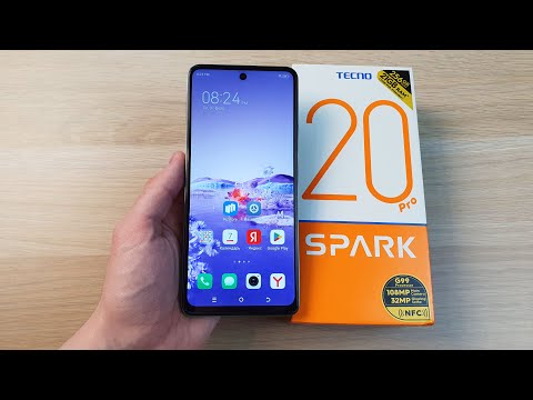 Видео: СТОИТ ЛИ БРАТЬ TECNO SPARK 20 PRO? ПЛЮСЫ И МИНУСЫ ТЕЛЕФОНА