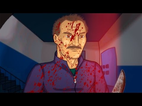 Видео: НОЧНОЙ ВИЗИТ ! : Russian Horror Story #2