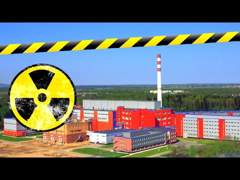 Видео: Закрытая территория с ядерным реактором в 50 км от Питера. Что там происходит?
