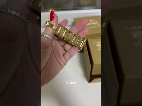 Видео: Часы Burberry BU9038 gold