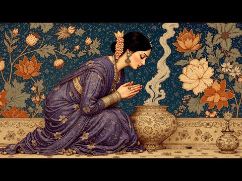 Видео: Мистическая Индийская Музыка: Древние Раги для Глубокого Расслабления, Исцеления и Покоя