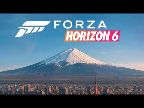 Видео: Forza Horizon 6 — прогнозы даты выхода и инсайдерская информация (2026)