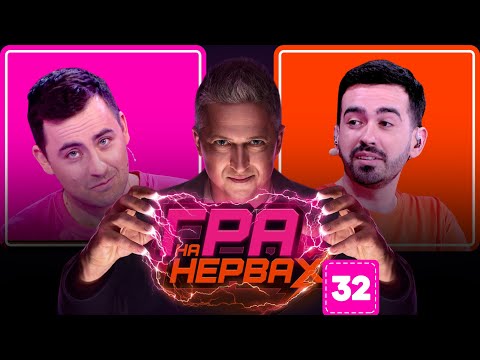 Видео: ГРА НА НЕРВАХ. Випуск 32 / КОСТАНТИНОВСЬКИЙ, МІЩЕРЯКОВ  ПЕДАН
