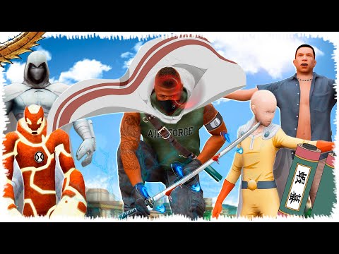 Видео: Джонни оларды жеңе алама? Сайтама ше? (GTA V) eddyforbes аликкз нурченл джонни жони окигасы