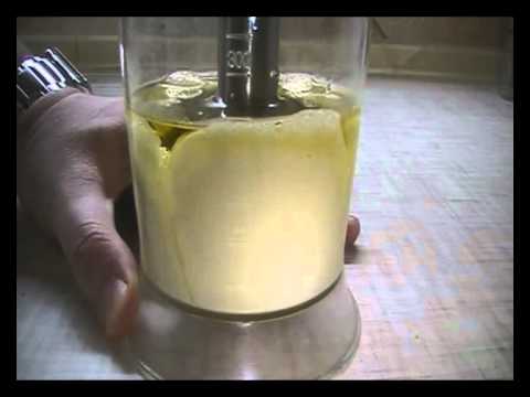 Видео: "Ленивый" майонез