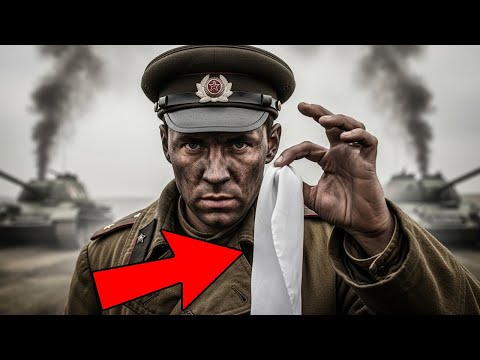 Видео: Зачем советским танкистам выдавали шелковые платки?