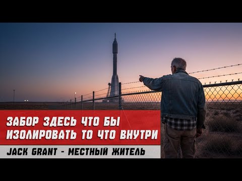 Видео: Я живу рядом со SpaceX. Забор здесь НЕ от ЛЮДЕЙ и ДИКИХ ЖИВОТНЫХ