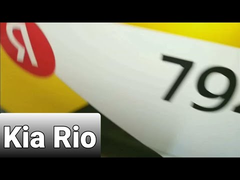 Видео: Как снять ремни безопасности Kia Rio