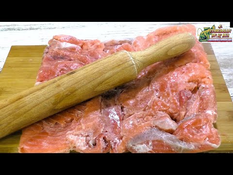 Видео: Бюджетный рецепт, рулет из красной рыбы за копейки, вкусное блюдо на 23 февраля