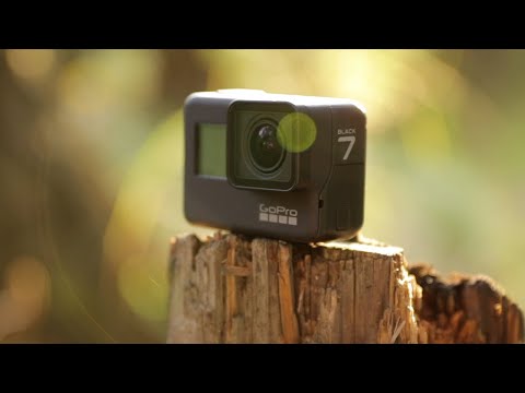 Видео: Обзор GoPro Hero 7 Black. Тонкая настройка камеры.