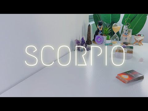 Видео: СКОРПИОН | Они готовы раскрыть вам СЕРЬЕЗНЫЕ чувства! — Гадание на Таро Скорпиона