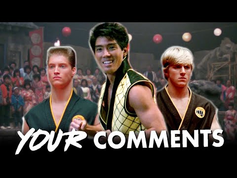 Видео: Майк Барнс против Чозена против Джонни — ваши комментарии!