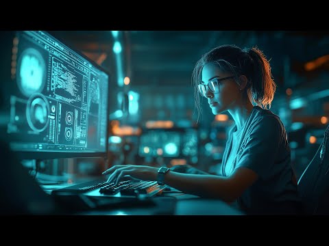 Видео: Рабочая музыка для концентрации и эффективности