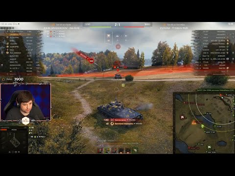 Видео: ЛЕВША ВЫПОЛНЯЕТ БЛОК-6 И БЛОК-8 НА ОБ.279 / ПРИГОРЕЛ НА СОЮЗНИКА / ОБЗОРЫ АВТО / WORLD OF TANKS