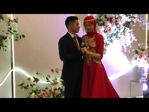 Видео: Дунганская свадьба💛 🔥Исмаил и Фарида🔥 #дунгане #дунганскаясвадьба #свадьба