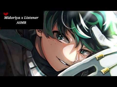 Видео: Мороженое на свидание с Деку | ASMR | Midoriya x Listener | rus sub