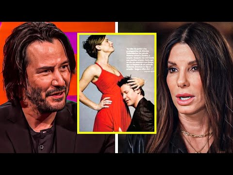 Видео: Киану Ривз И Сандра Буллок Снова Взорвали Интернет