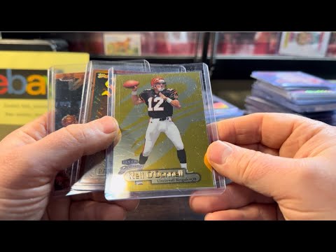 Видео: Неделя 41 dcsports87, подборка на eBay, Mailday 🛒 Снайпинг на аукционе. Сырые, до уровня PSA! Спо...