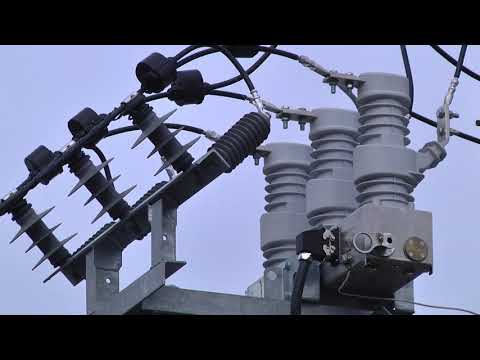 Видео: Цифровизация распределительных сетей 6 - 10кВ.  Реклоузер вакуумный РиМ РВ.