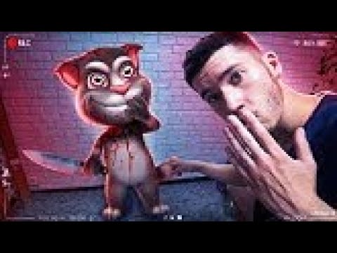 Видео: АРХИВНЫЙ ПЕРЕЗА ЗА ЧТО НЕ ИГРАЙ В ГОВОРЯЩЕГО ТОМА В 3:00 НОЧИ! ОН ВЫПИЛ РЕАЛЬНЫЙ КОФЕ! ПОТУСТОРОННИЕ