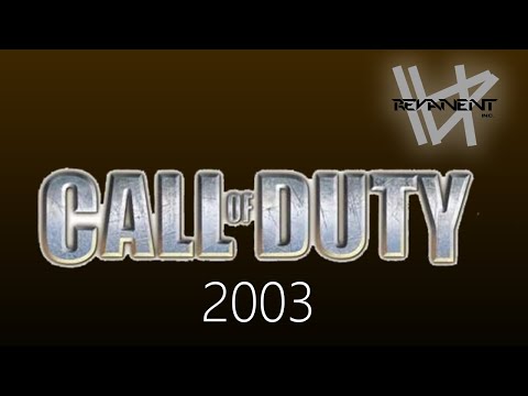 Видео: А пойду-ка постреляю чуток... | Call of Duty (2003)