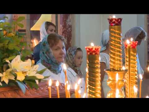 Видео: Николо-Берлюковский монастырь. Эпоха возрождения.