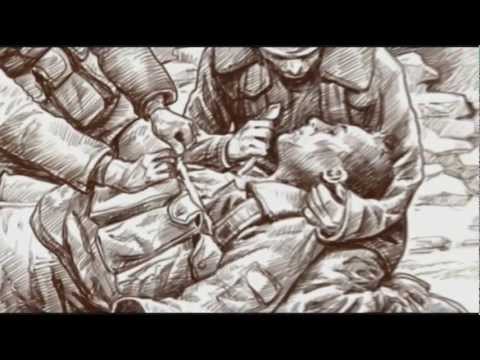 Видео: Афганские песни - Опять тревога