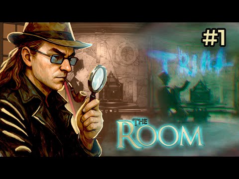 Видео: Секреты Нулевого Элемента! | Полное прохождение The Room #1