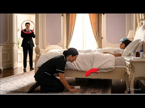 Видео: Бедная няня нашла под кроватью больного сына миллионера то, что изменило всё