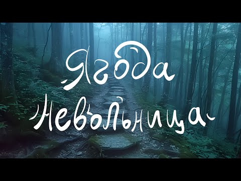 Видео: Ягода - Невольница (Караоке)