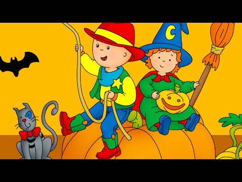 Видео: Каю и Хэллоуин | Каю на русском | Мультфильм Каю | Мультики для детей