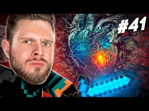 Видео: ОХОТА НА ЯДРО ПАРАЗИТИЧЕСКОГО БИОМА // MINECRAFT: Выживание с Паразитами #41