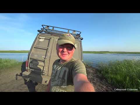 Видео: Вот это да. Рыба просто на каждом забросе.Приехал на старую переправу.