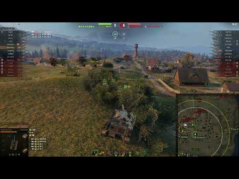 Видео: БП на Kunze Panzer карта Мурованка 2