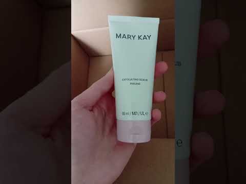 Видео: Мои покупки Мэри Кэй