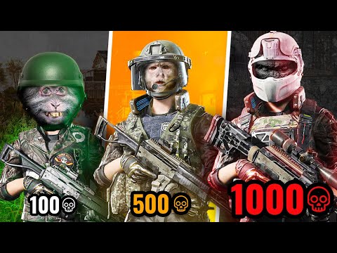 Видео: 🔫Я Сделал 1000 Киллов с Аека и Моя жизнь ПОМЕНЯЛАСЬ, в Arena Breakout Infinite