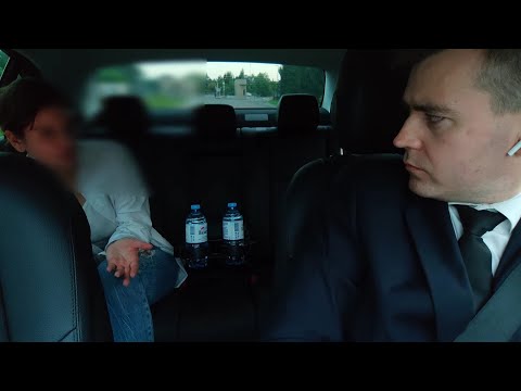 Видео: Злобная переводчица. Сильная женщина. Получила кол.