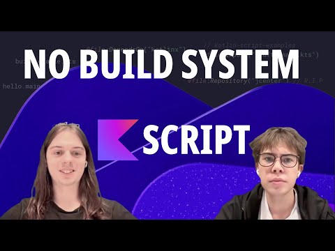 Видео: Используем Kotlin как замену Bash – Kotlin Scripting