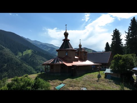 Видео: 30 лет прославления преподобномучеников Серафима и Феогноста  Аксайских