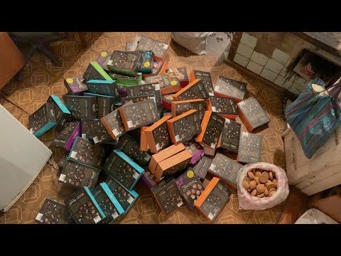 Видео: STAS ASKET "Новогодняя Распаковка"