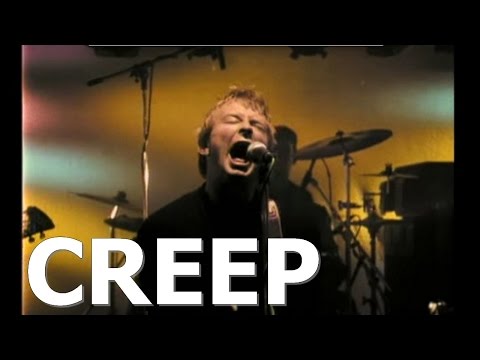 Видео: Radiohead - Creep - перевод