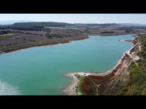 Видео: язовир Тича 4к