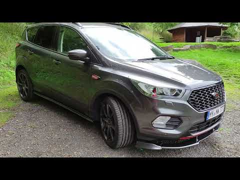 Видео: Тюнинг Форд  Куга 2 Рестайлинг Проект 2 , Tuning Ford Kuga 2 Facelift,