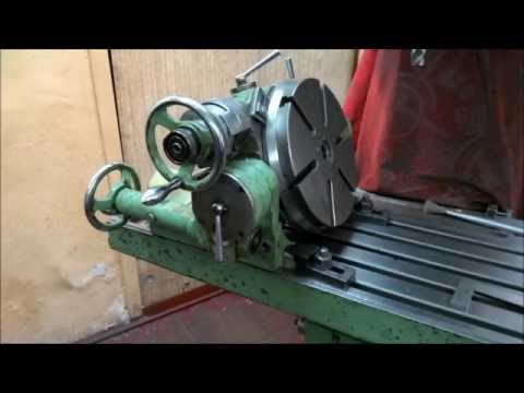 Видео: Как правильно выставить синусный поворотный стол